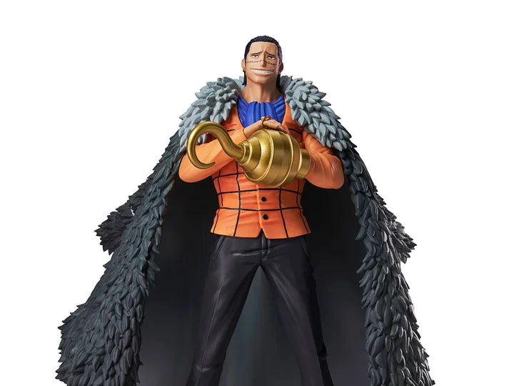 One Piece Masterlise Ichibansho Crocodile (The Greatest Battle) Figure