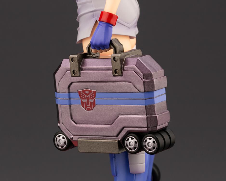 Transformers Bishoujo Optimus Prime