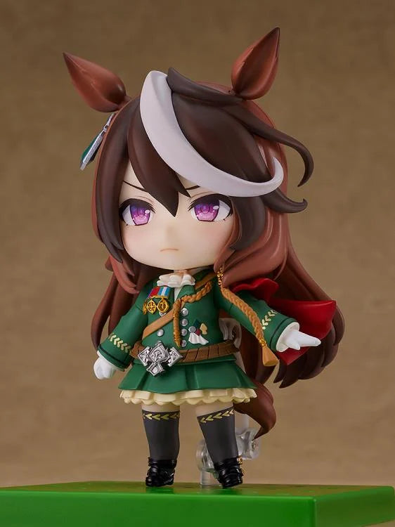 Uma Musume Pretty Derby Nendoroid No.2619 Symboli Rudolf