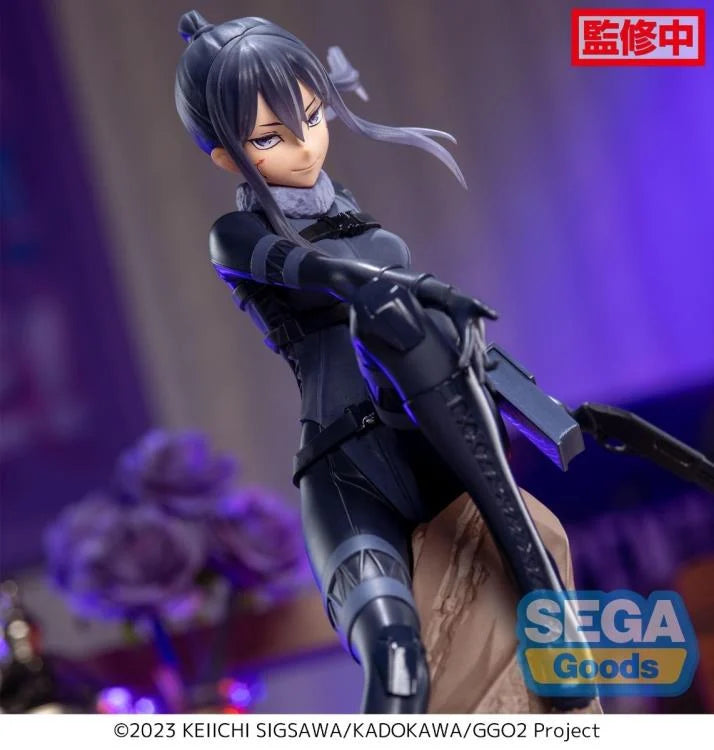 Sword Art Online Alternative Gun Gale Online II Luminasta Pitohui Figure