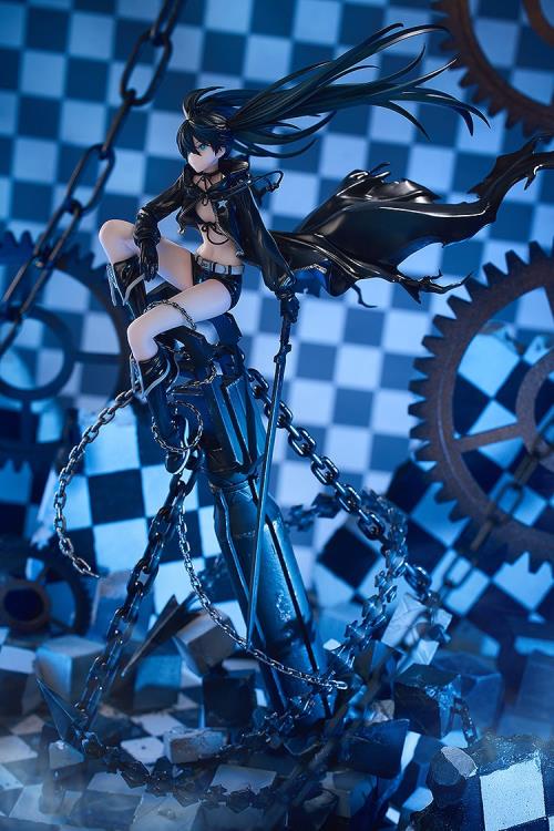 Black Rock Shooter Empress (Pilot Edition Ver.) 1/7 Scale Figure