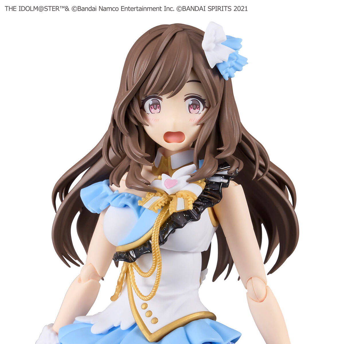 The Idolmaster Shiny Colors 30 Minutes Sisters Kogane Tsukioka Model Kit