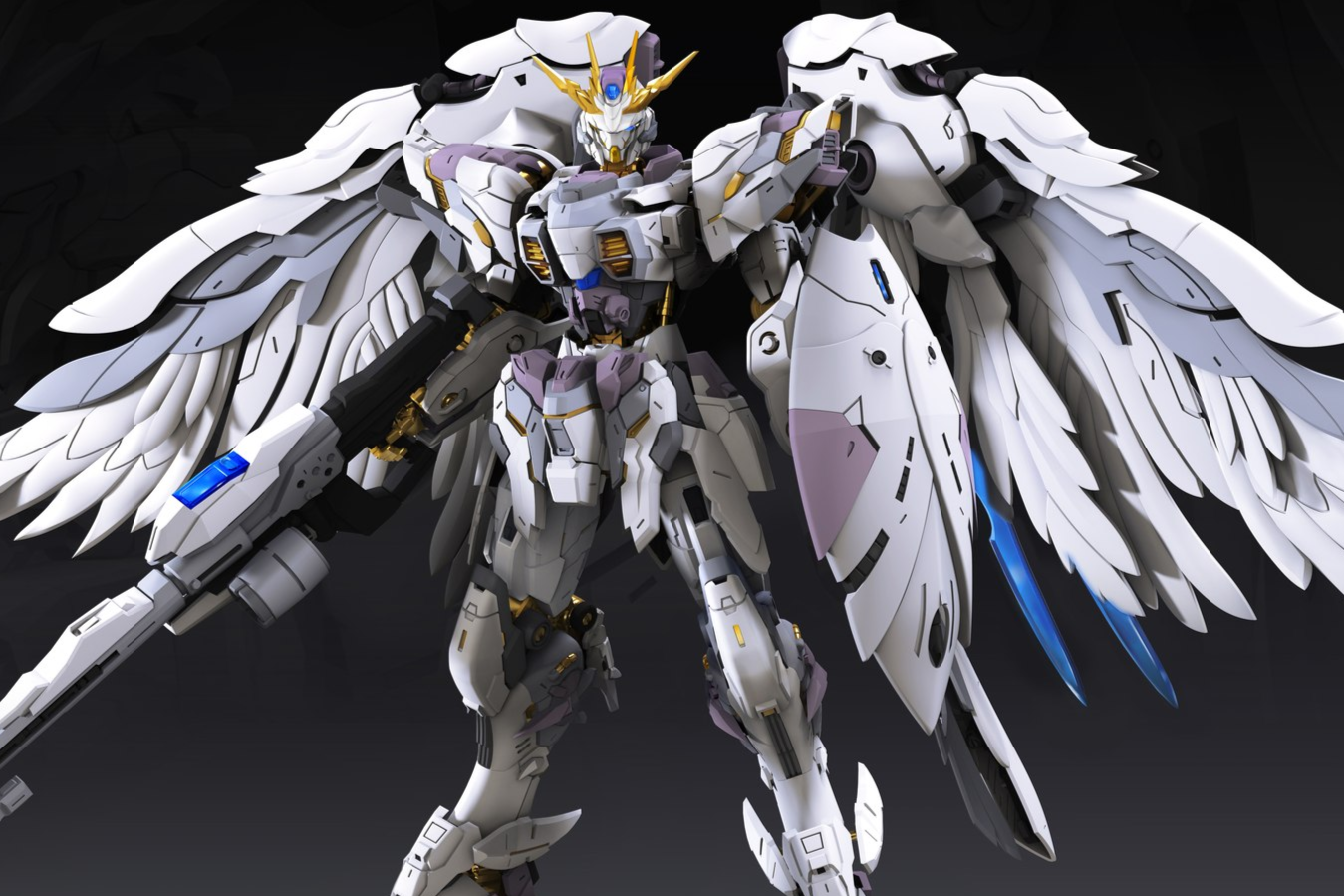 MG Mecha Core Industry Oberon 1/100 Scale Model Kit