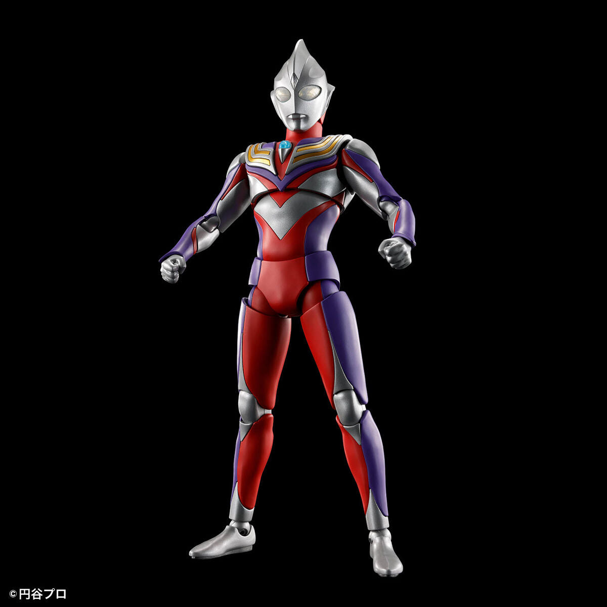 Ultraman Tiga Figure-rise Standard Ultraman Tiga (Multi Type) Model Kit