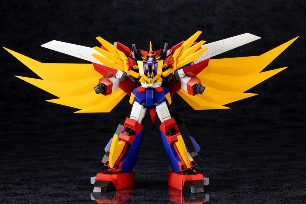 The Saint of Braves Baan Gaan Great Baan Gaan Model Kit