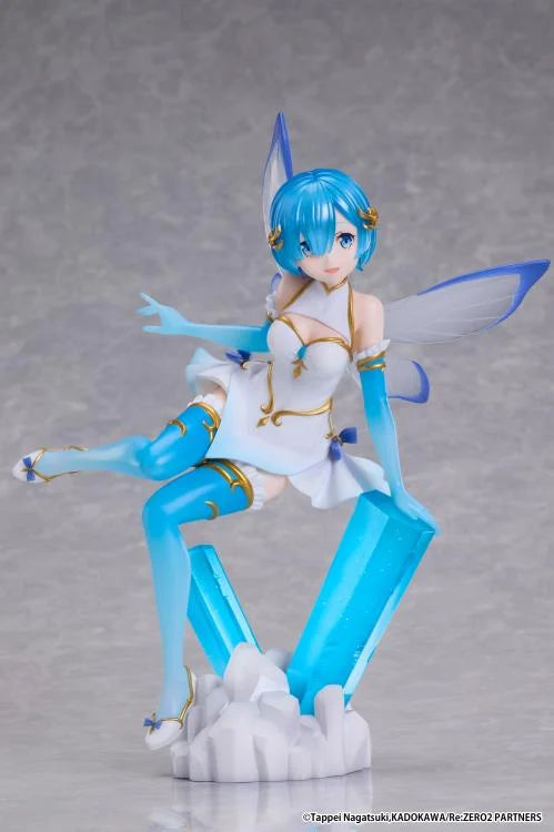 Re Zero Starting Life in Another World Rem (Jewel Princess) 1/7 Scale Figure