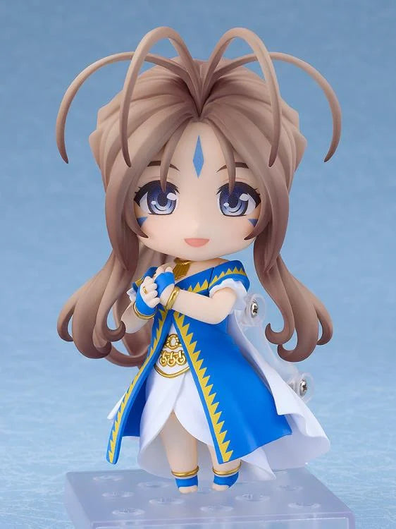 Oh My Goddess! Nendoroid No.2554 Belldandy