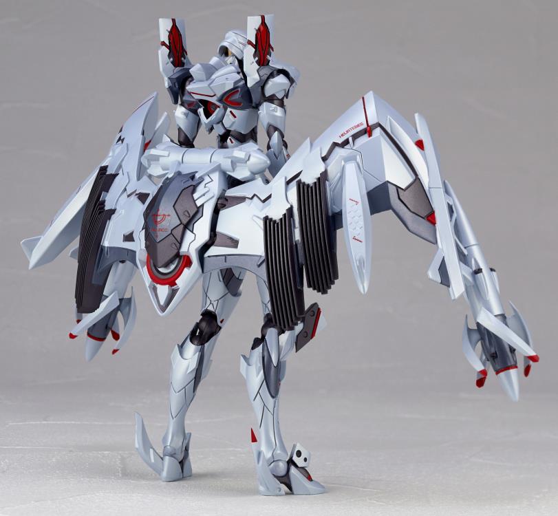 Evangelion Evolution Revoltech EV-024 EVA Euro-II Heurtebise