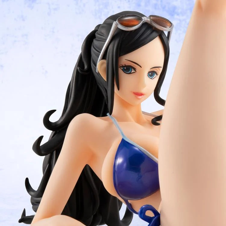 One Piece Portrait of Pirates Nico Robin (Ver.BB_02 20th Anniversary) Limited Edition