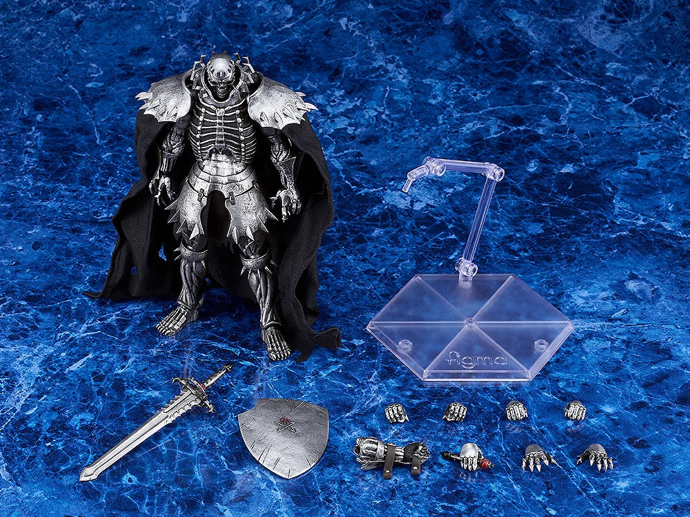 Berserk figma No.634 Skull Knight