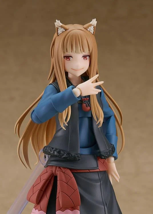 Spice and Wolf Merchant Meets the Wise Wolf figma No.647 Holo Action Figure