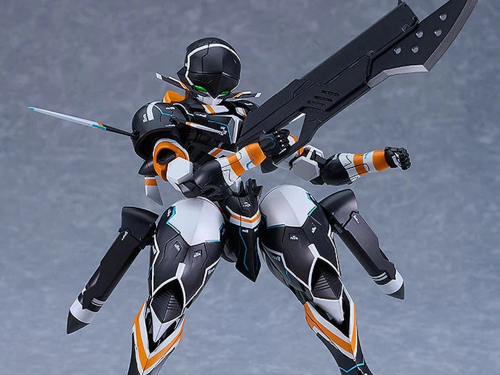 Gargantia on the Verdurous Planet Moderoid Chamber Model Kit