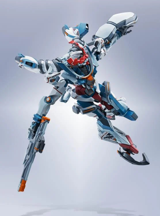 Mobile Suit Gundam GQuuuuuuX Metal Robot Spirits GQuuuuuuX Action Figure