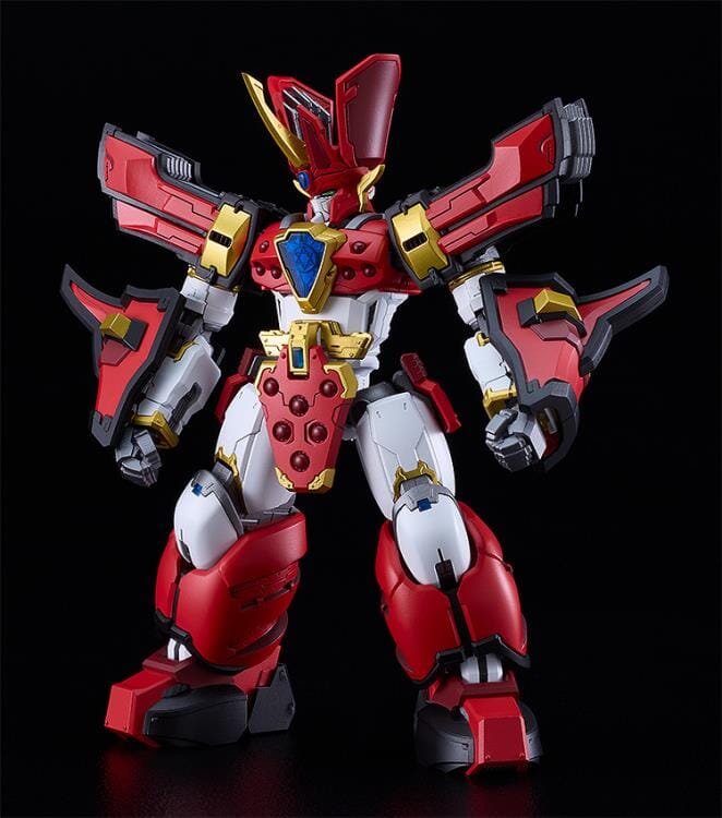 Madou King Granzort Moderoid Granzort (King's Style) Model Kit