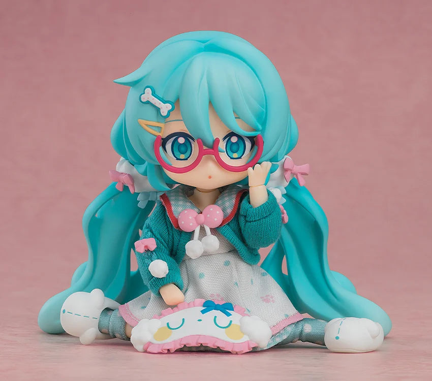 Vocaloid Nendoroid Doll Miku Hatsune (Loungewear Outfit Ver.)