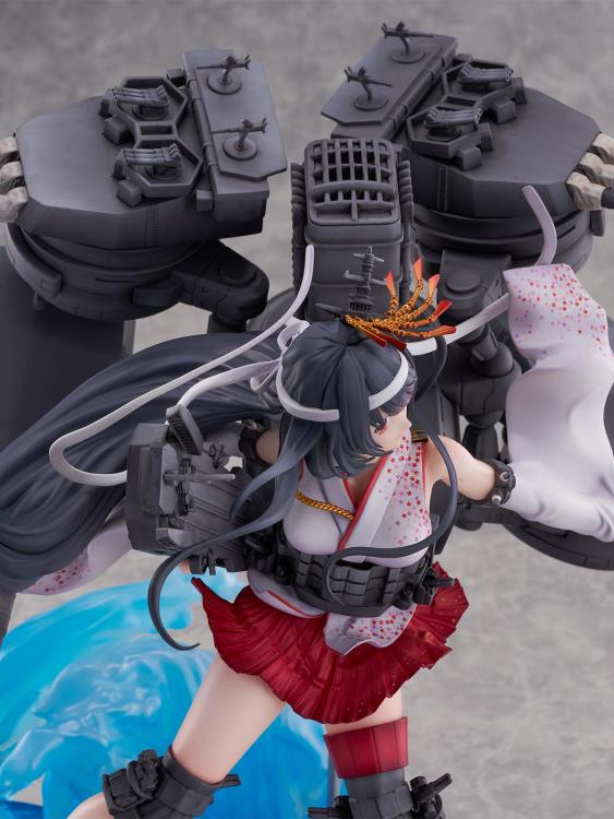 Kantai Collection -KanColle- Fusou Kai-II 1/7 Scale Shibuya Scramble Figure