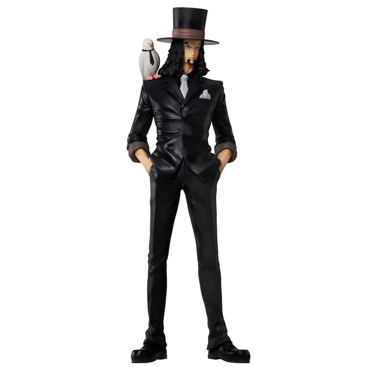 One Piece Masterlise Ichibansho Rob Lucci (The Greatest Battle) Figure