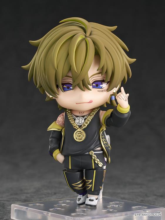 Paradox Live Nendoroid No.2472 Chisei Kuzuryu