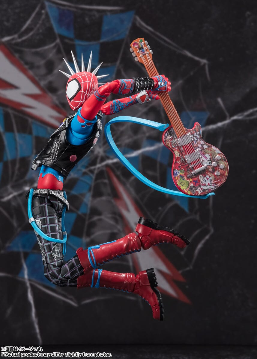 Spider-Man Across the Spider-Verse S.H.Figuarts Spider-Punk