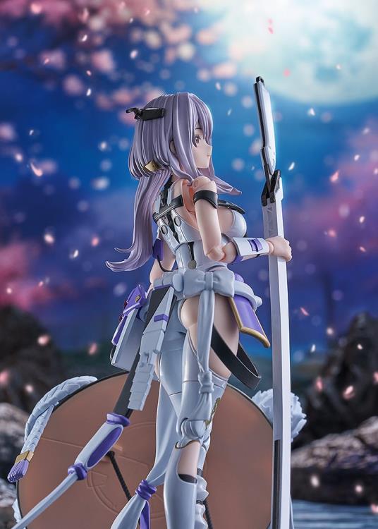 Goddess of Victory Nikke figma No.640 Scarlet