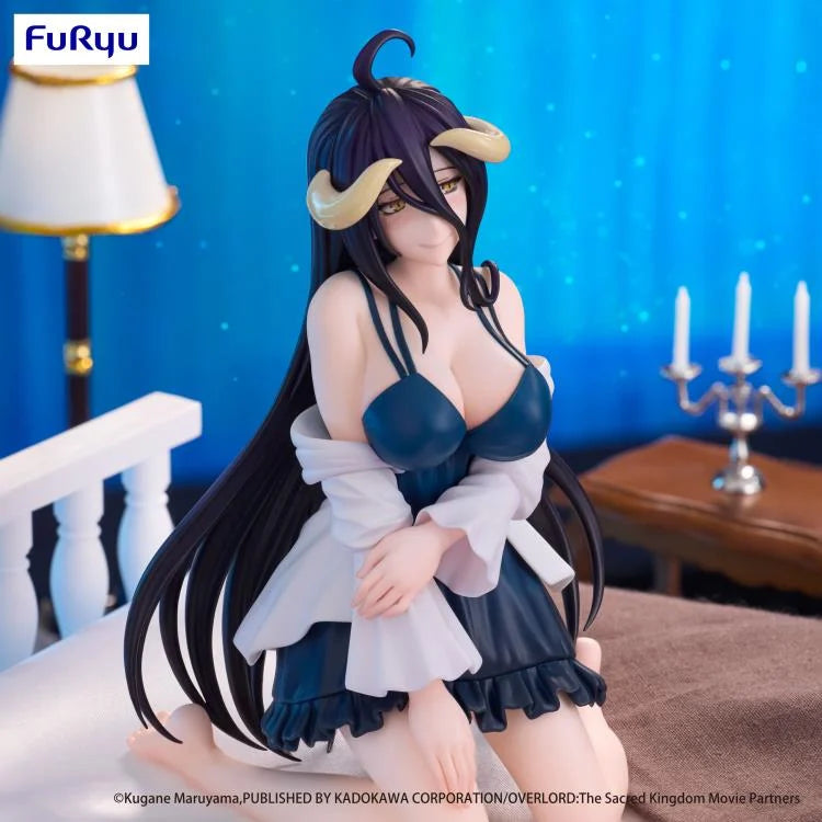 Overlord Albedo (Loungewear Ver.) Noodle Stopper Figure