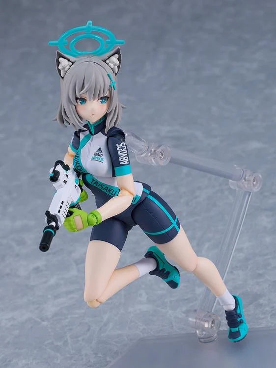 Blue Archive figma No.644-DX Shiroko Sunaookami (Cycling DX Edition)