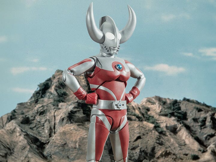 Ultraman Ace S.H.Figuarts Father of Ultra