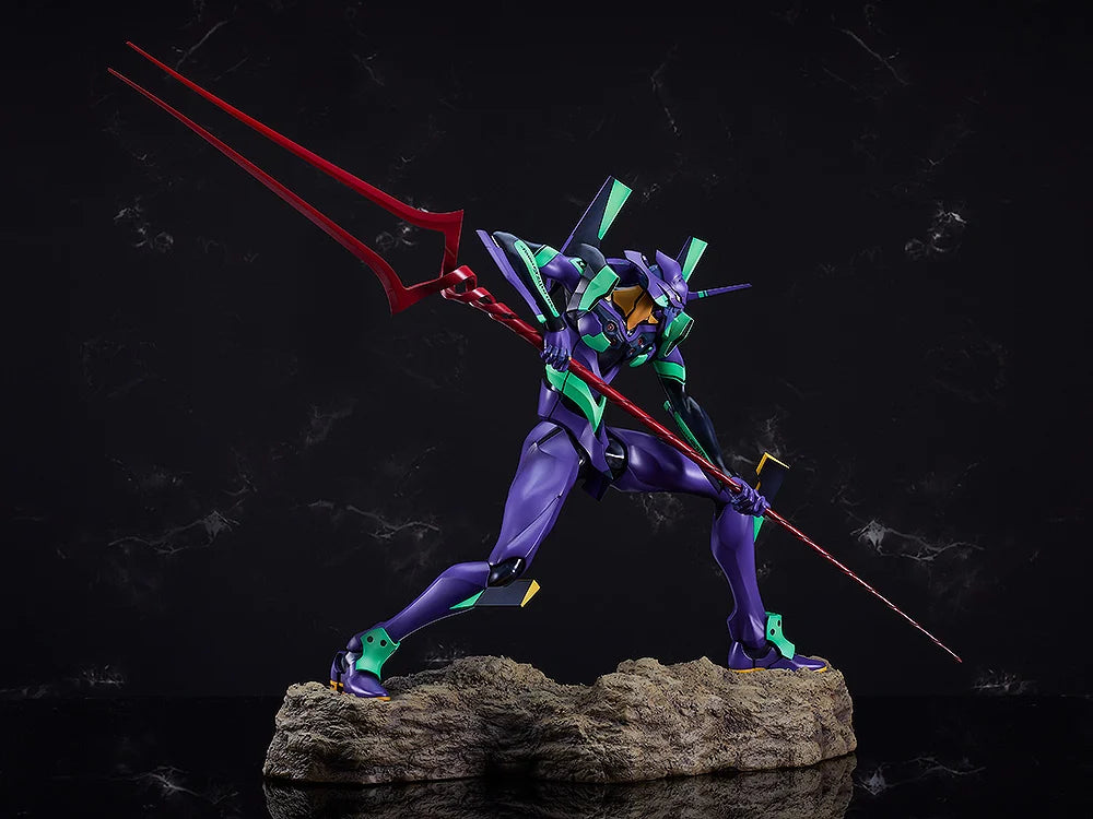 Rebuild of Evangelion Shin Japan Heroes Universe EVA Unit-01 Statue