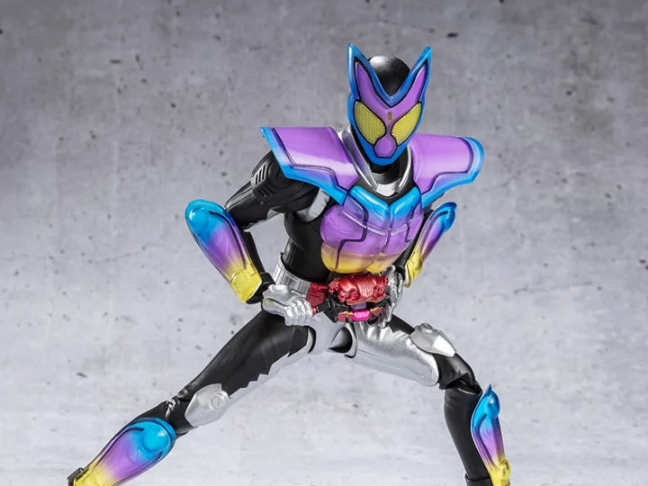 Kamen Rider Gavv S.H.Figuarts Kamen Rider Gavv (Poppingummy Form)