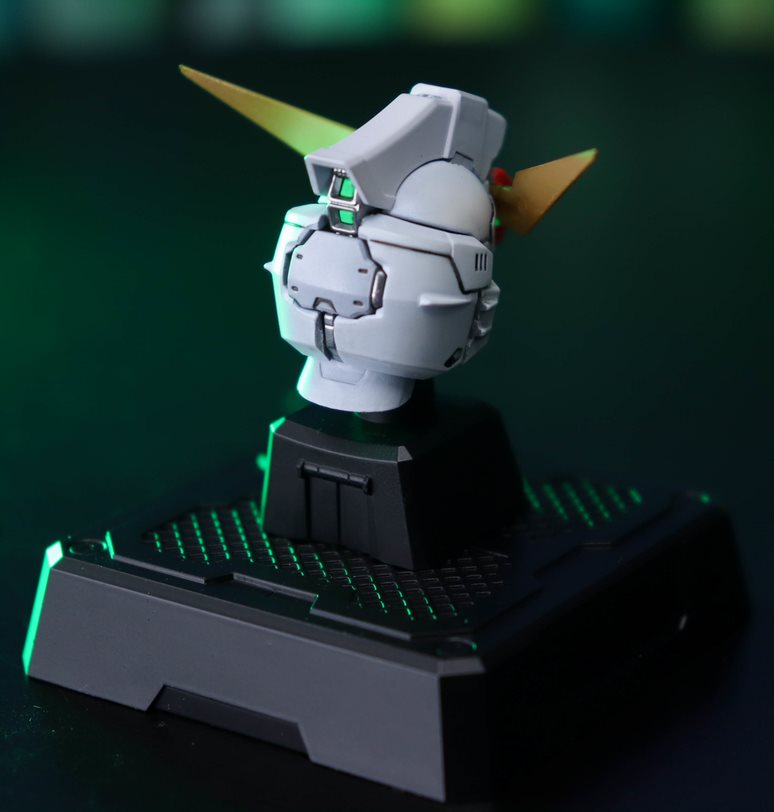 ZeroPlan x 1/100 MG Destiny Gundam Head Sculpt