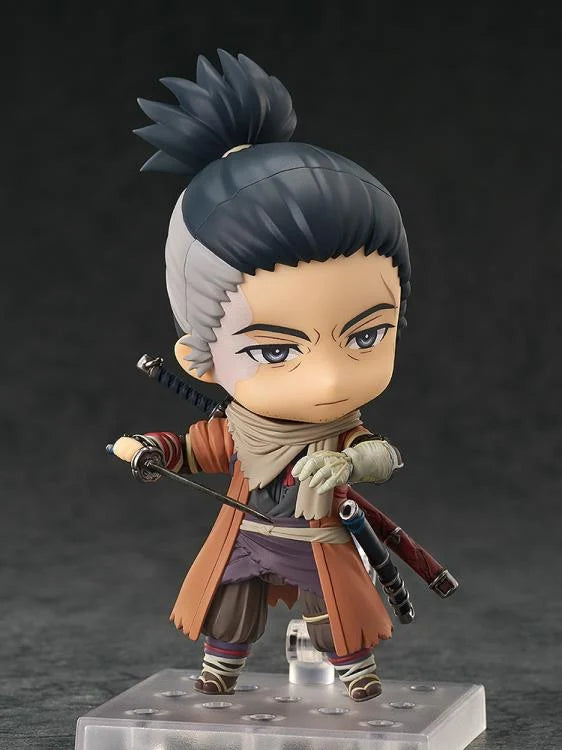 Sekiro Shadows Die Twice Nendoroid No.2522 Sekiro