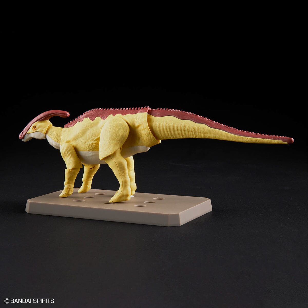 Plannosaurus Parasaurolophus Model Kit