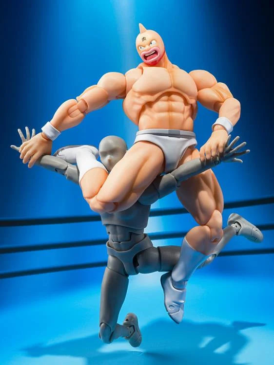 Kinnikuman Perfect Origin Arc S.H.Figuarts Kinnikuman