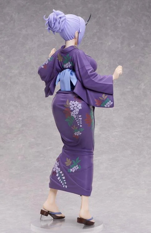 That Time I Got Reincarnated as a Slime B-Style Shion (Yukata Ver.) 1/4 Scale Figure