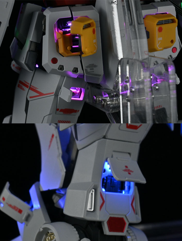 UA Workshop LED Set for PG Unleased RX-78-2 (Deluxe Version)