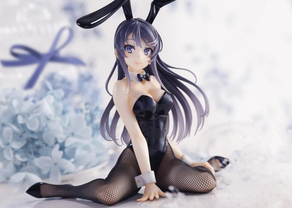 Rascal Does Not Dream of a Sister Venturing Out AMP+ Mai Sakurajima (Bunny Ver.) Prize Figure