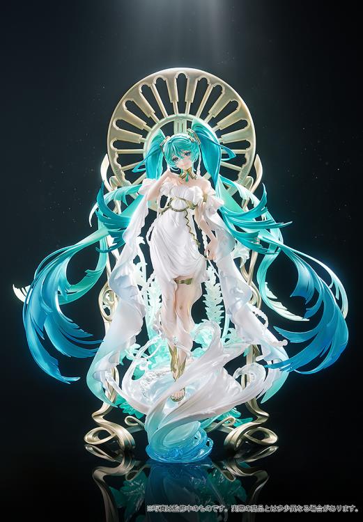 Vocaloid Character Vocal Series 01 Hatsune Miku (Feat. Yoneyama Mai) 1/7 Scale Figure