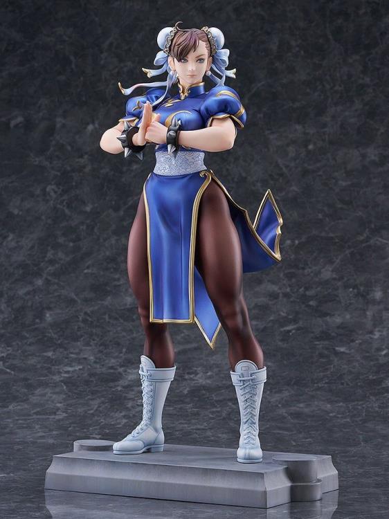 Street Fighter Chun-Li (Standby) 1/6 Scale Figure