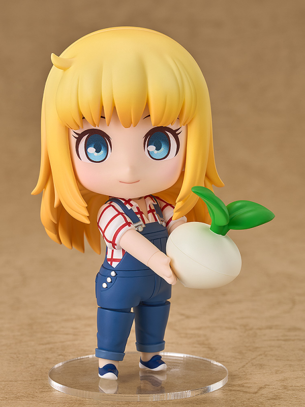 Story of Seasons Friends of Mineral Town Nendoroid No.2452 Farmer Claire