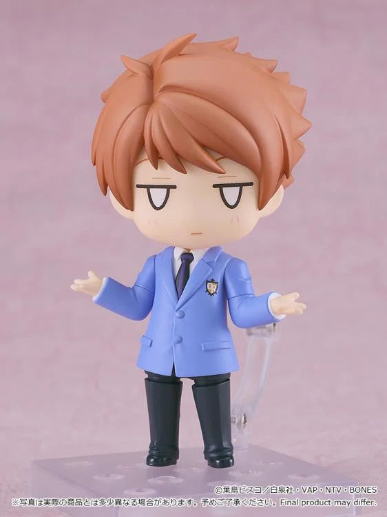 Ouran High School Host Club Nendoroid No.2424 Hikaru Hitachiin