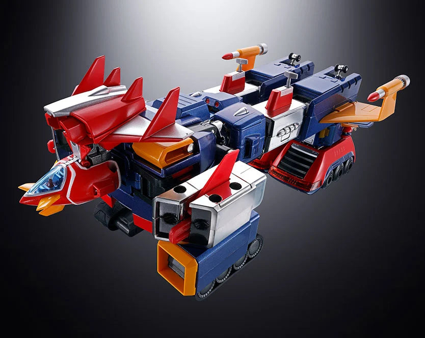 Super Electromagnetic Machine Voltes V Soul of Chogokin GX-31SP Voltes V (50th Anniversary Ver.)