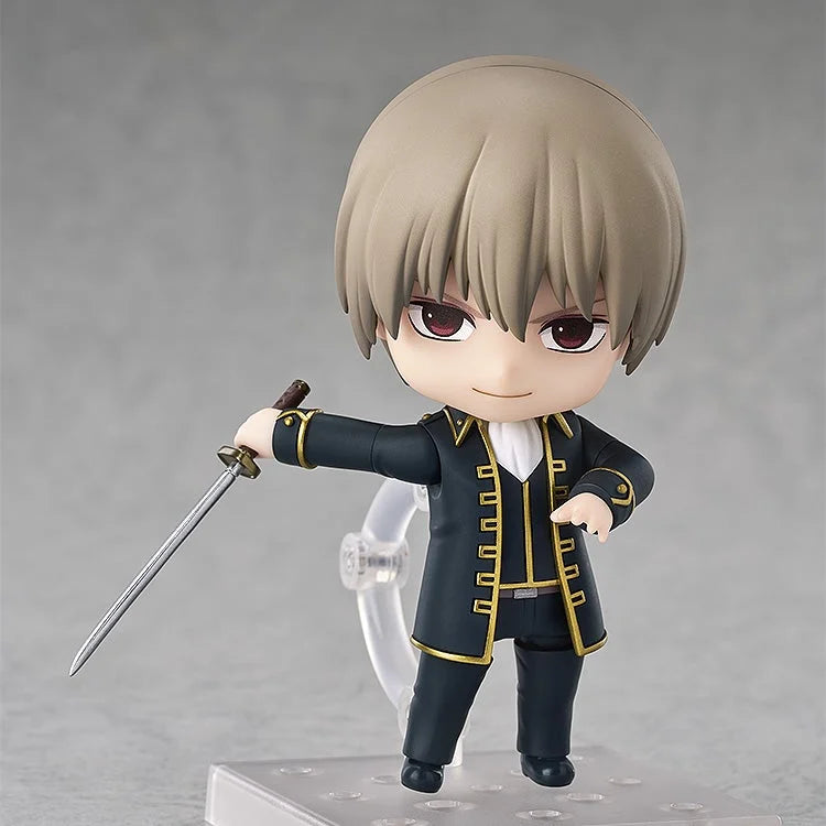 Gintama Nendoroid No.2584 Sogo Okita