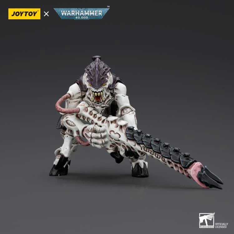 Warhammer 40K Tyranids Hive Fleet Leviathan Termagant with Spike Rifle 1/18 Scale Action Figure