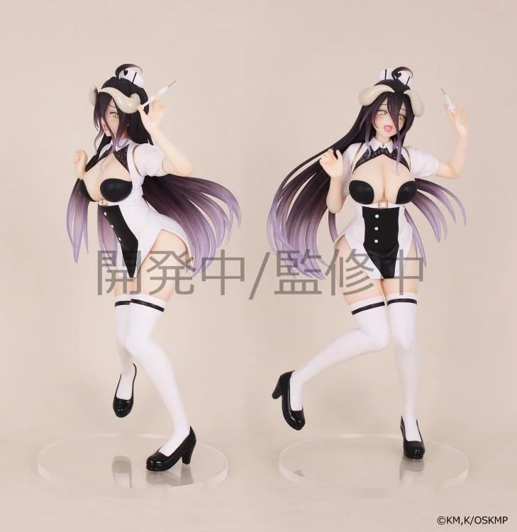 Overlord Vivit Albedo (Nurse Ver.) Figure