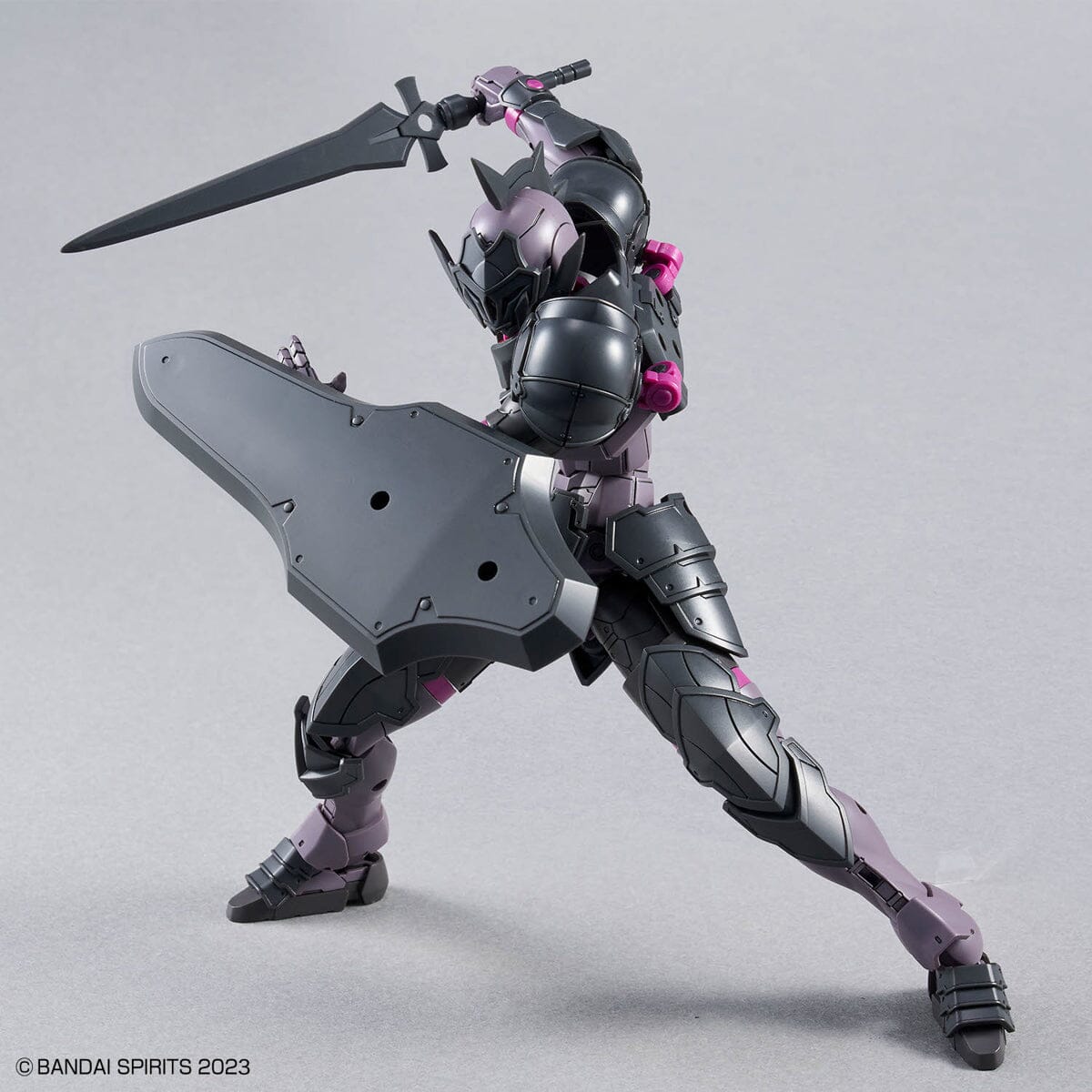 30 Minutes Fantasy #02 Rosan Knight Model Kit