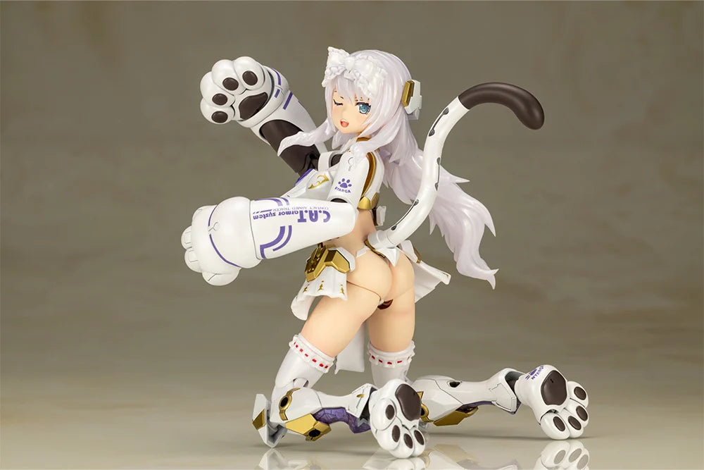 Frame Arms Girl Durga I (Cat Armor Ver.) Model Kit