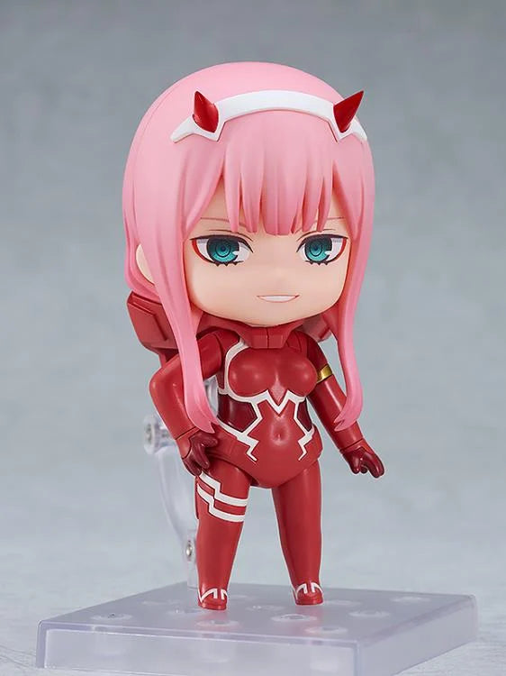 Darling in the Franxx Nendoroid No.2408 Zero Two (Pilot Suit Ver.)