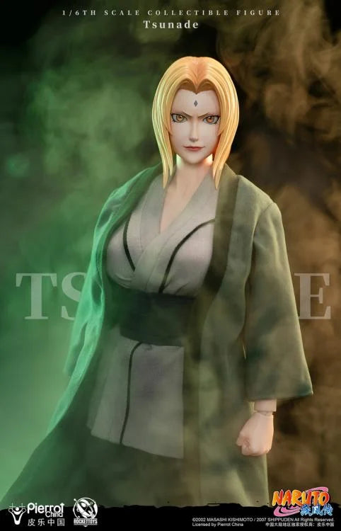 Naruto Shippuden Tsunade 1/6 Scale Figure