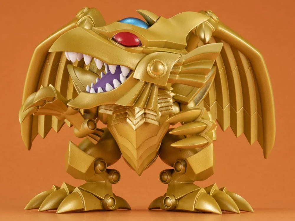 Yu-Gi-Oh! Duel Monsters Megatoon The Winged Dragon of Ra