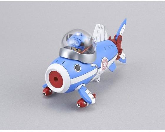 One Piece Chopper Robo 03 Submarine Model Kit (Reissue)